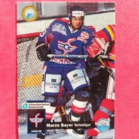 Marco Bayer - EHC KLOTEN - 1995/96