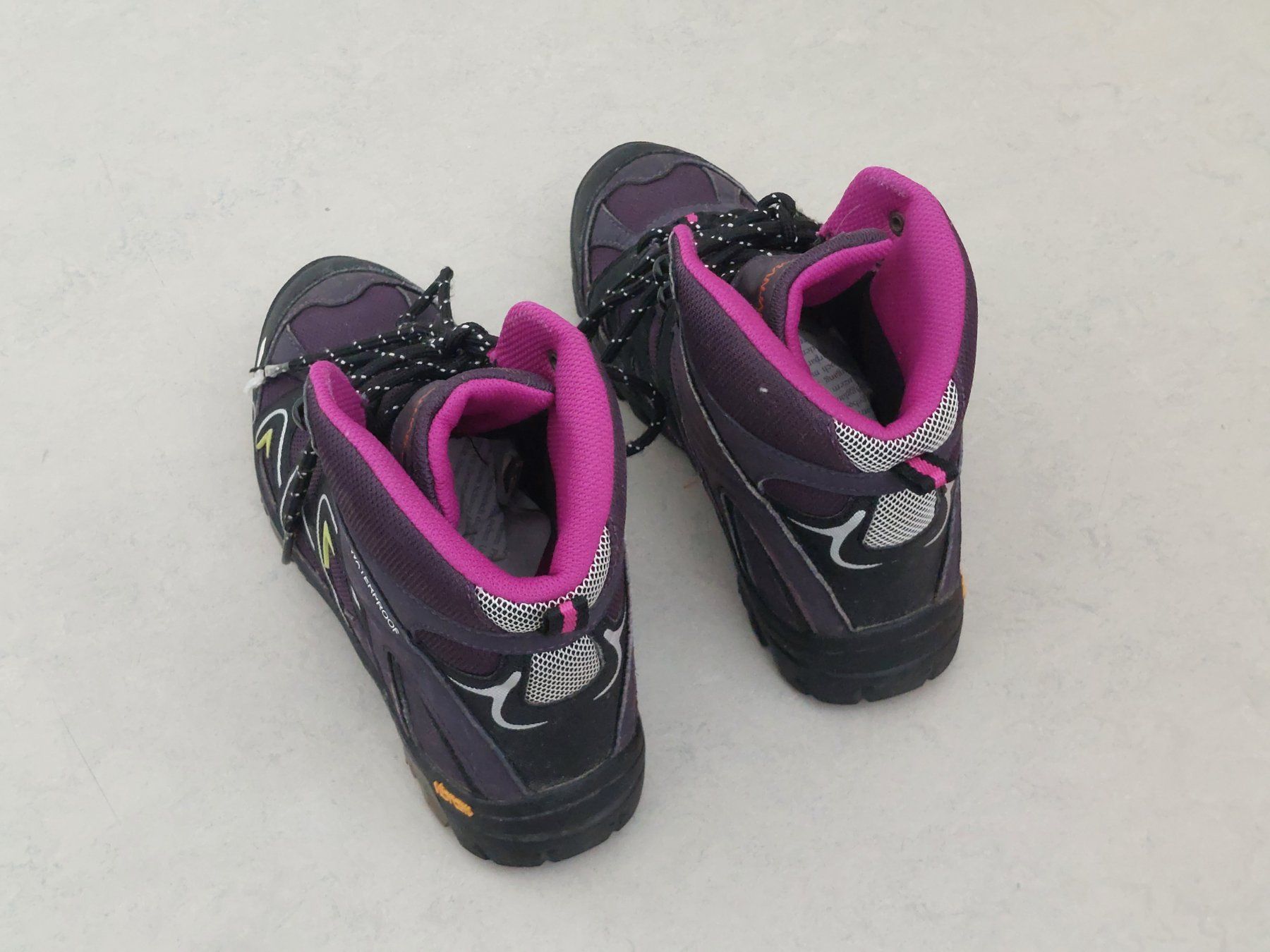 Scarpe per ragazze: Kilimanjaro Wanderschuhe Gr. 37.5 – Usato da Pfäffikon SZ venduto da max_5ylc 1