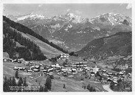 Tschiertschen GR 1350 m Sommer- und Winterkurort G