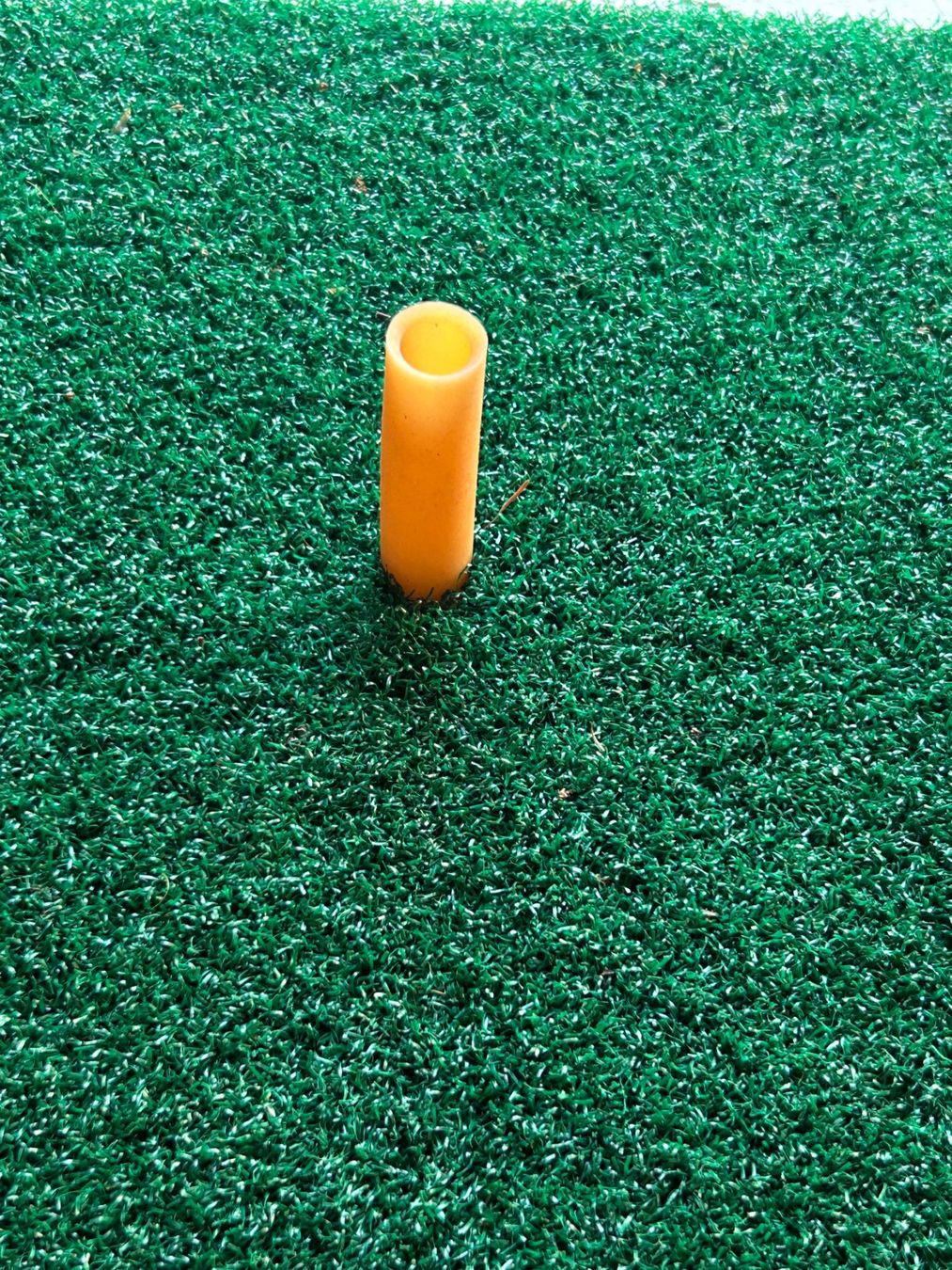 Bodenmatten: Golf Abschlagsmatte 150 x 150cm mit Bällen & Tees – Gebraucht aus Oberengstringen von wilo14 5