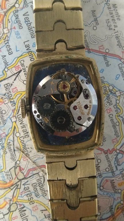 Tudor Orologi: Tudor Damenuhr – Usato da Bern venduto da BaernerBrocki 2