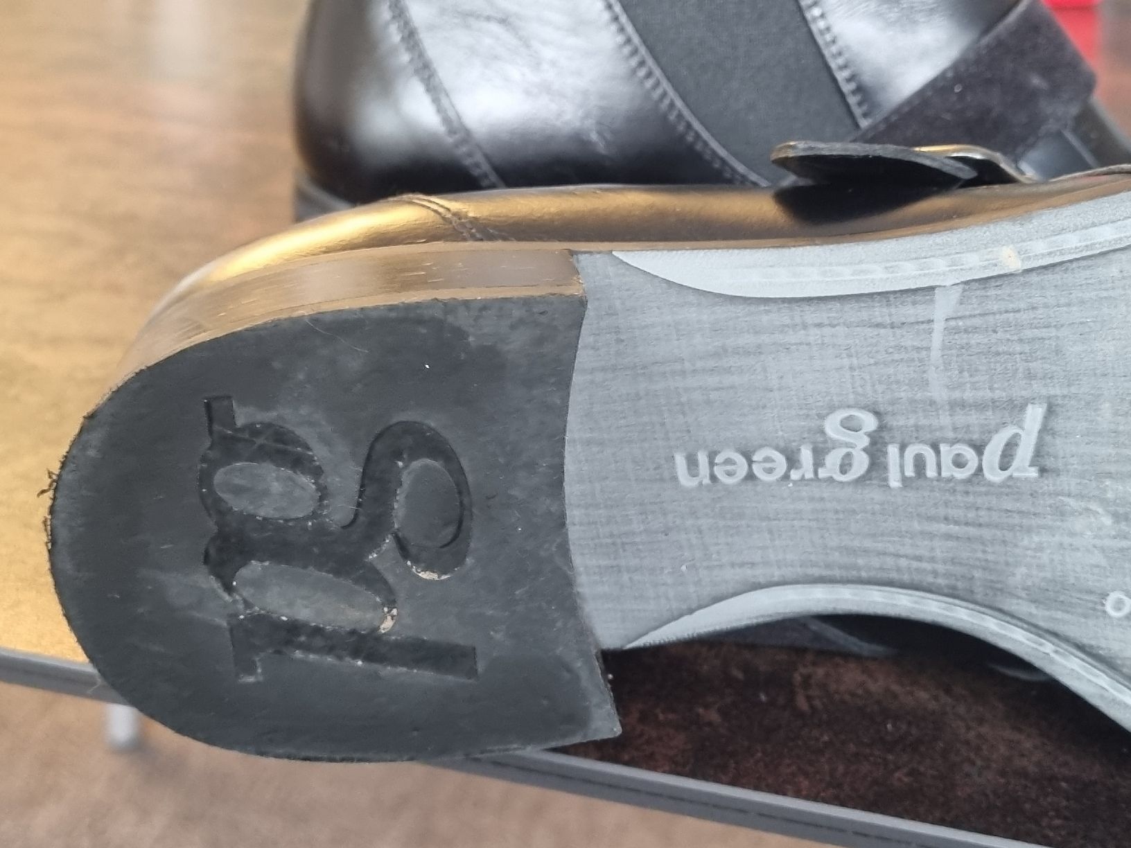 Paul Green Scarpe da donna: Paul Green Lederschuhe Grösse 39 – Nuovo (secondo la descrizione) da Kriens venduto da IZZIBIZZI 4