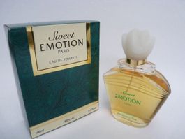 Eau de toilette Sweet Emotion Paris