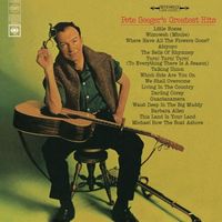 Seeger Pete: Greatest Hits CD