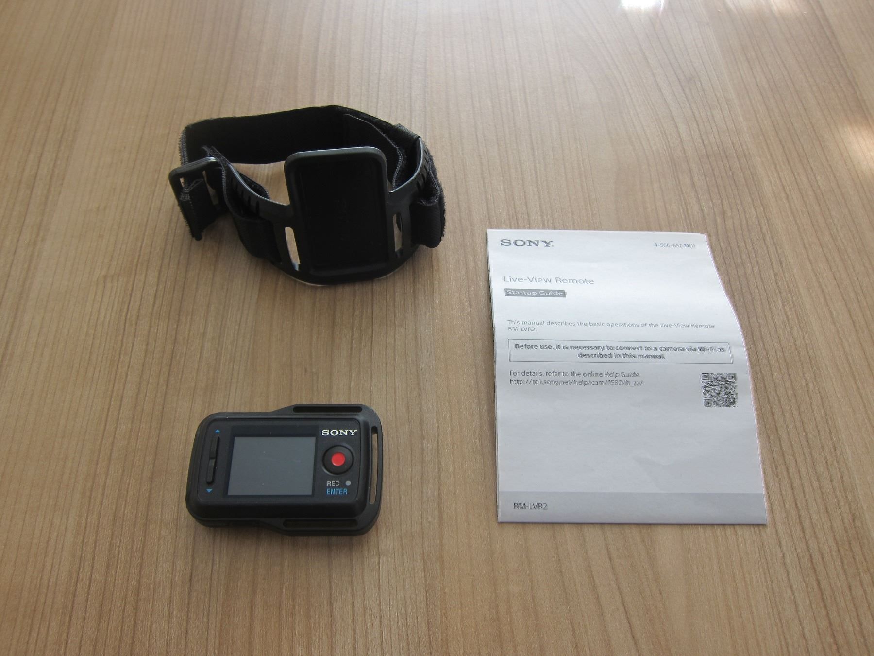 Sony Telecomandi: Sony RM-LVR2 Life View remote control – Nuovo (secondo la descrizione) da Sachseln venduto da Palur 3