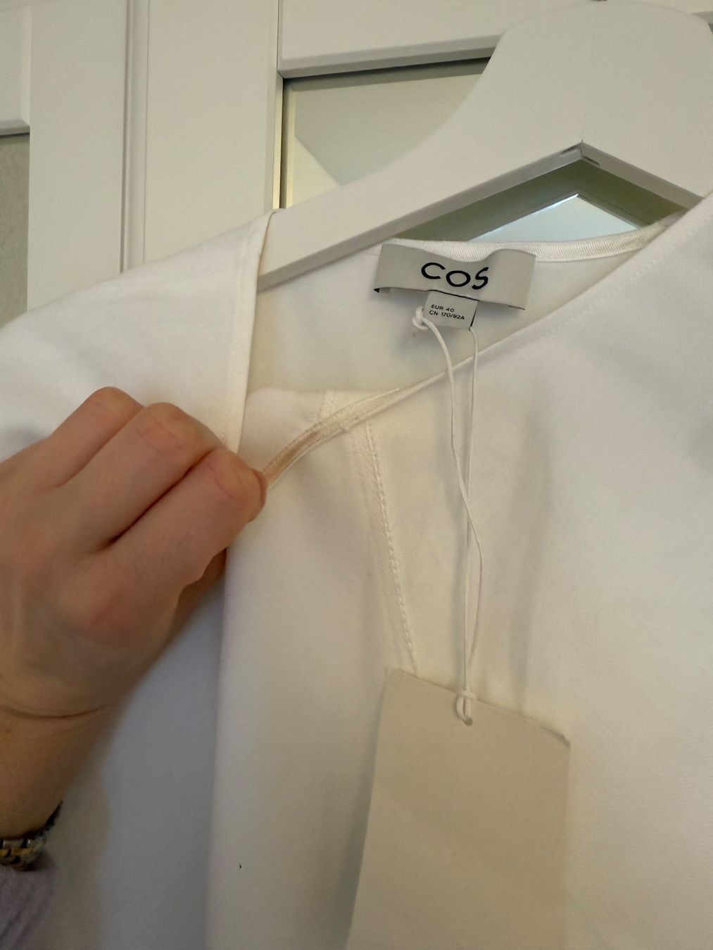 Cos Vestiti: Neuwertiges COS Kleid – Nuovo e nell'imballaggio originale da Hünenberg See venduto da jea_s5nn 2