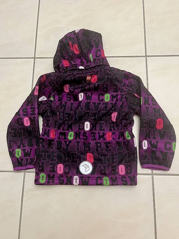 Lego Vestes & Manteaux: Lego Tec Softshell Jacke 110 – D'occasion à Lupsingen par Aniorek 1