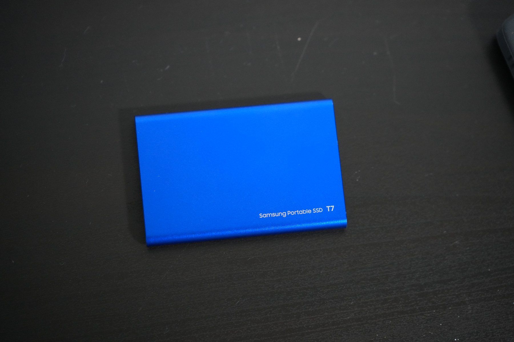 Samsung Disques durs: Samsung T7 Portable SSD 2GB – D'occasion à Neuchâtel par yan_lq56 1
