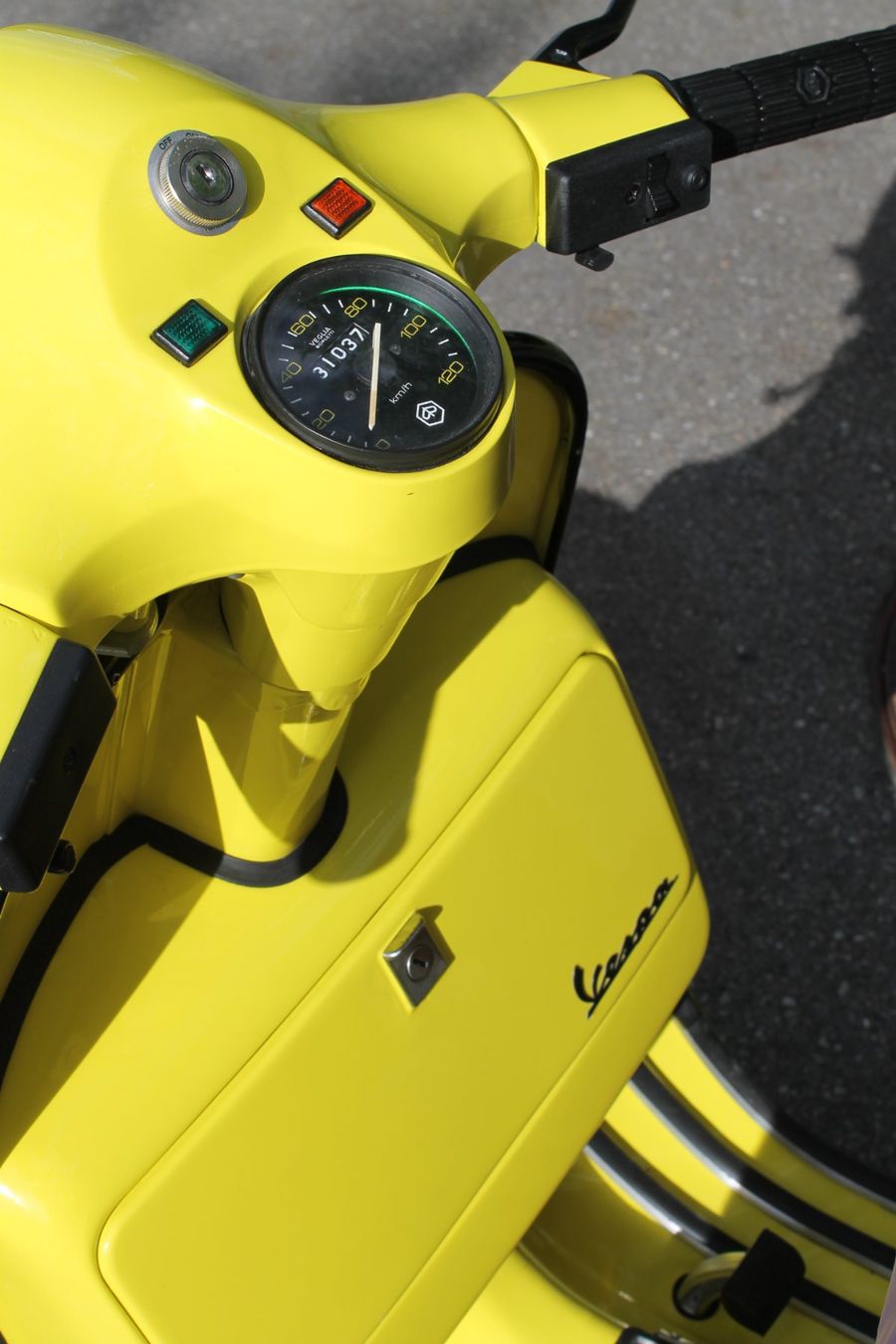 Vespa Scooters: Vespa PX 125 1981 – D'occasion à bern par Gianluca_Wyss 5