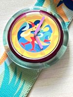 Swatch Uhr, P. Picasso Limited Edition, Top Zustand! (52)