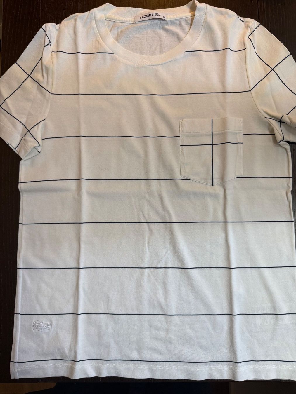 T-shirt: T shirt Lacoste – Usato da Gimel venduto da fan_8tvc 1
