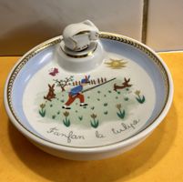 Kinderteller-Singer Limoges-Frankreich-Top 🐇