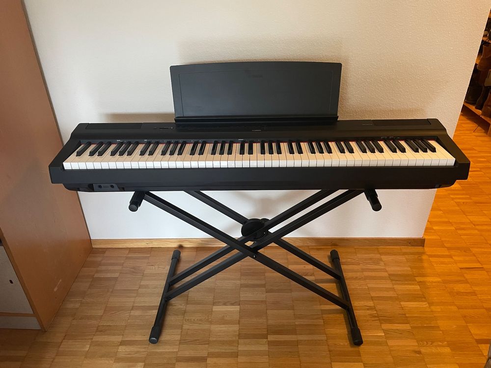E-Piano Yamaha P-125