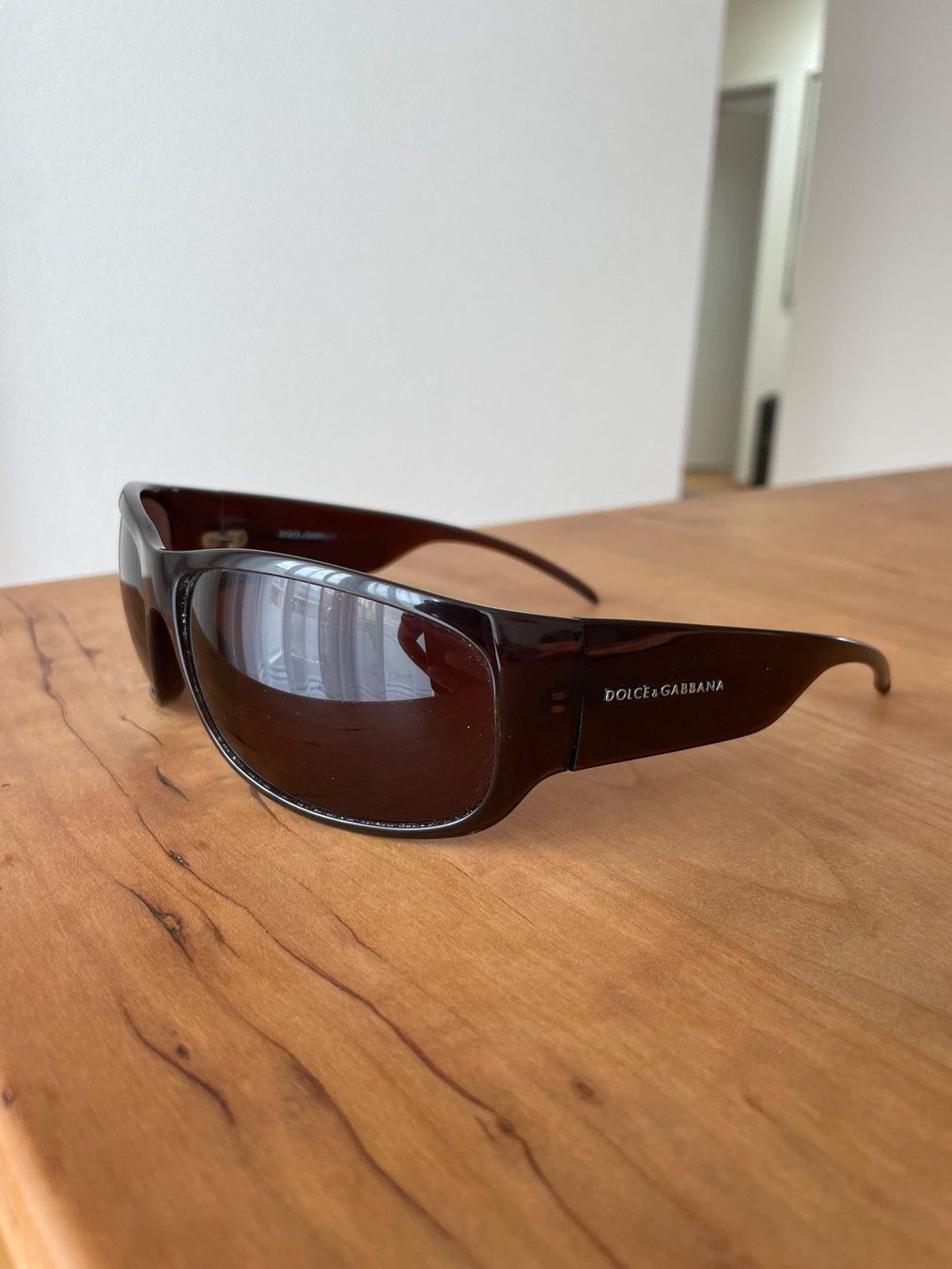 Brillen & Gläser: Vintage Dolce & Gabbana Sonnenbrille – Gebraucht aus Jona von amdo 4