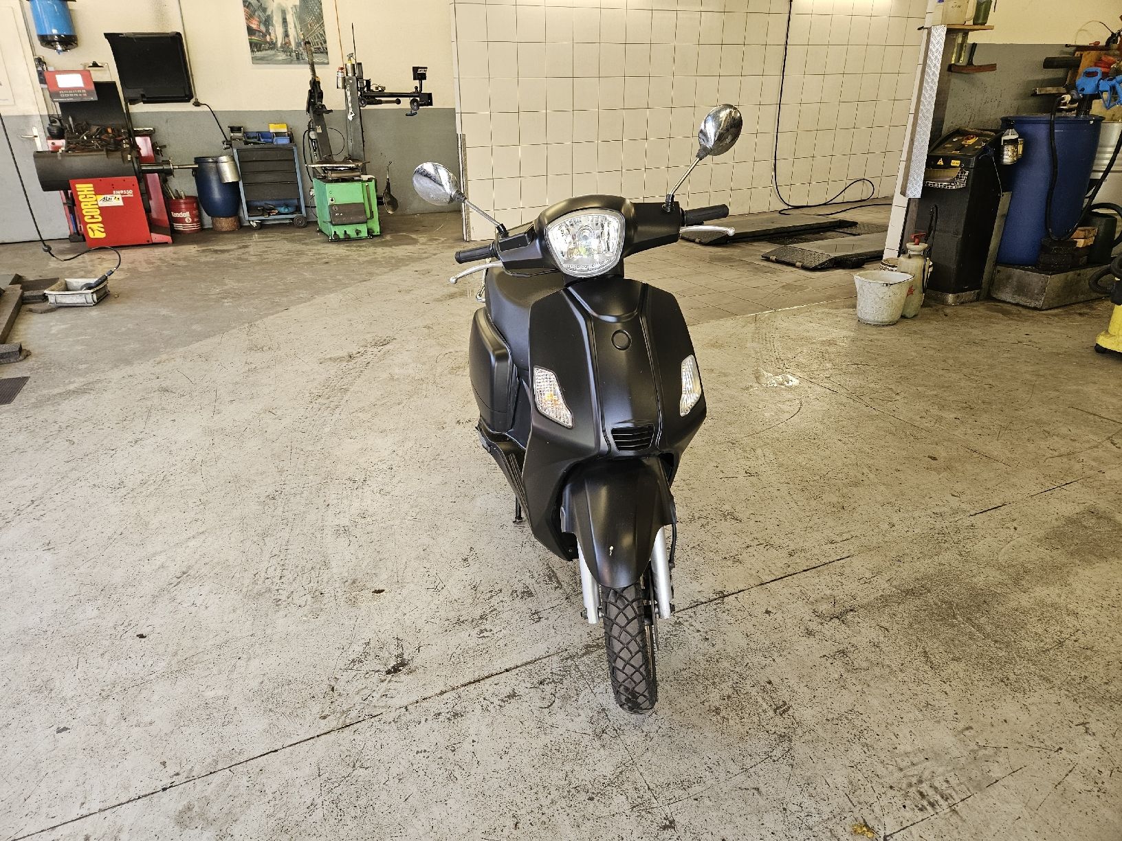 Tell Altro: Motorrad – Difettoso da Ebmatingen venduto da Tiguan2008 4