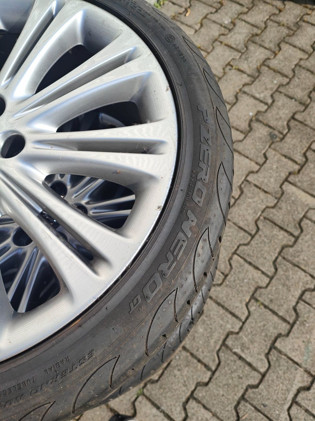Opel Pneus & Kompletträder: Opel Radsatz – Gebraucht aus Oberengstringen von Reifen-Lagerverkauf 3