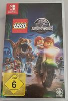 Nintendo Switch Spiel Lego Jurassic World gebraucht