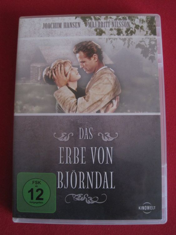 Das Erbe von Björndal 1960 mit Kult Star Brigitte Horney DVD Kaufen auf Ricardo