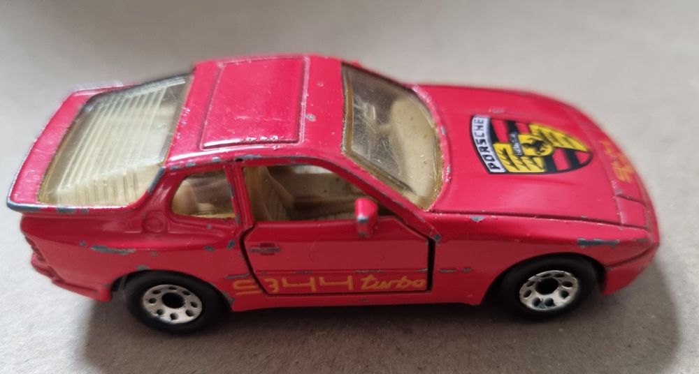 Matchbox Porsche 944 Turbo (Gebraucht) in Pont de la Morge für CHF 5 ...