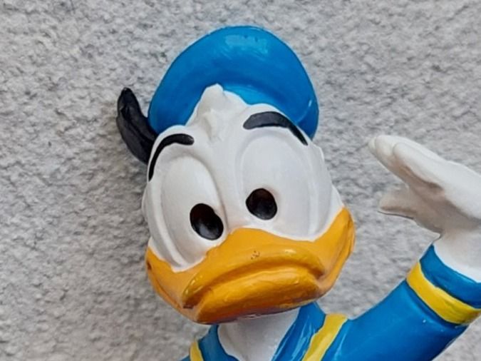 Bullyland Statuette: Donald Duck BULLY Figur – Usato da Rütihof venduto da cla_v8dy 7