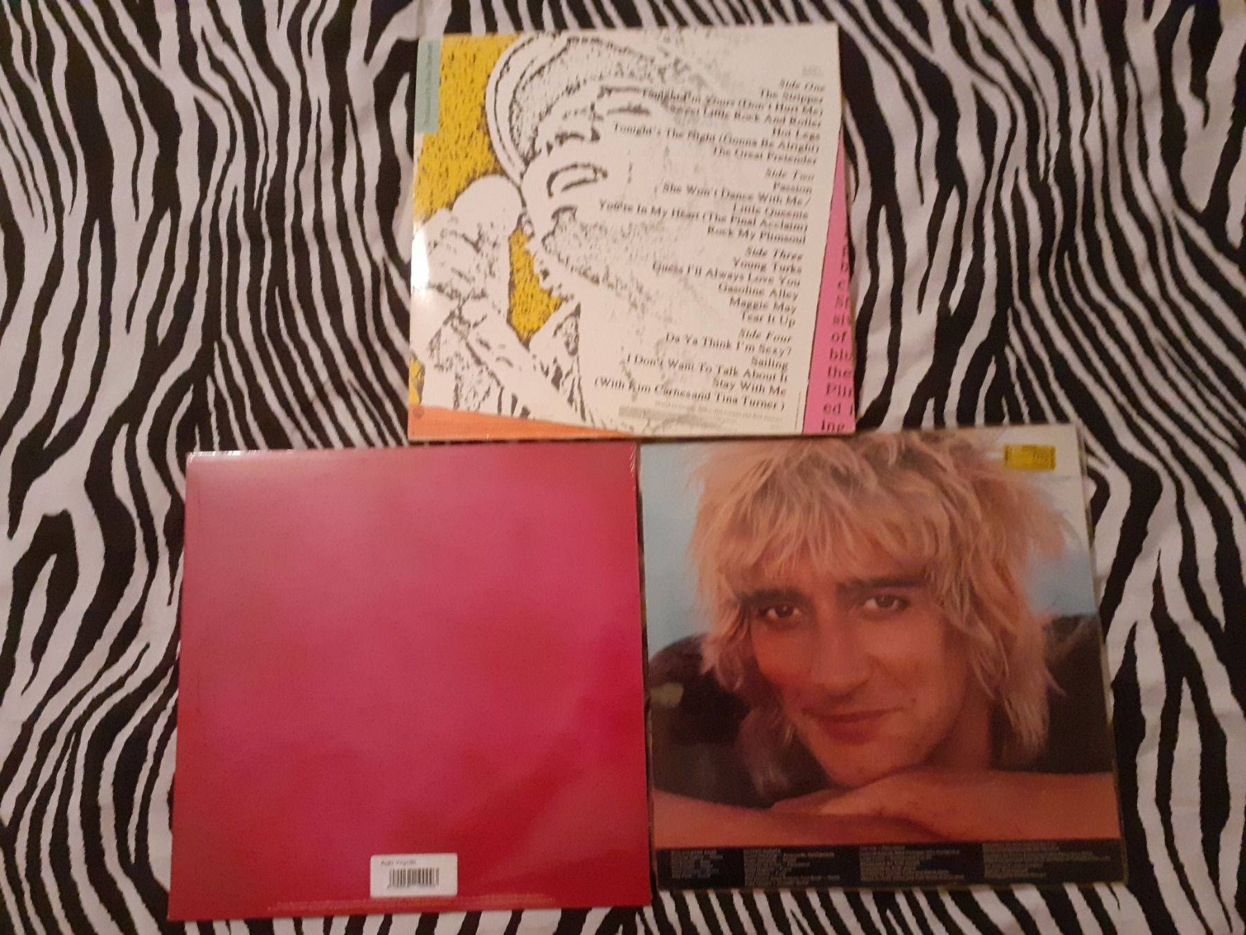 Dischi in vinile: Rod Stewart – Usato da Liebefeld venduto da type013 1