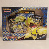 Pokémon Regieleki-V Kollektion Zenit der Könige neu