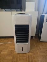 Climatiseur, sans tuyan, à eau avec deux filtre neuf 