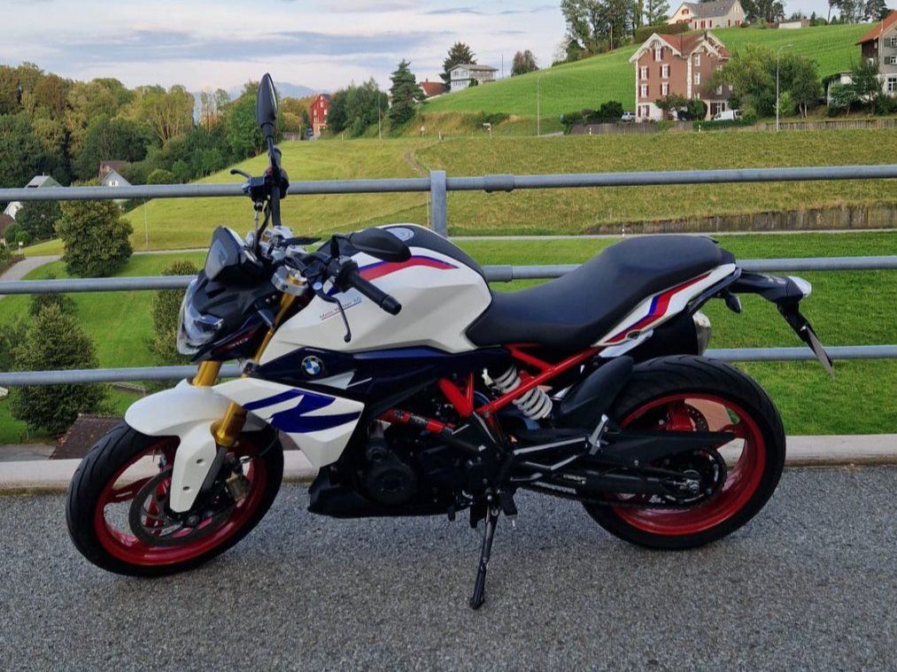BMW Strada: BMW G310R – Usato da Arbon venduto da my_shopping 1