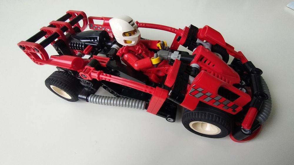 Lego 8242 discount