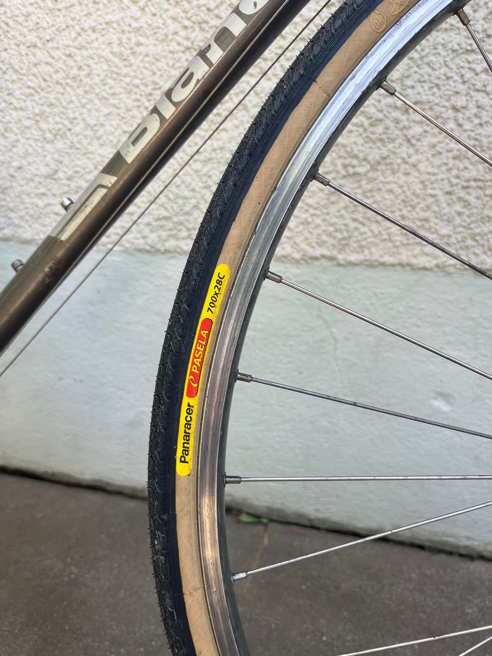 Bianchi Biciclette: Bianchi Rekord 845 – Usato da Luzern venduto da zoller.m 6