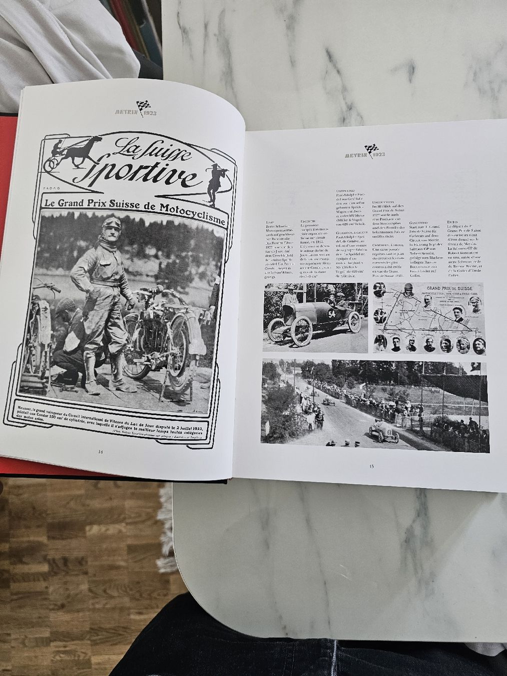 Bücher: Buch Grand Prix Suisse Adriano Cimarosti  – Gebraucht aus Aeugstertal von Levo84 3