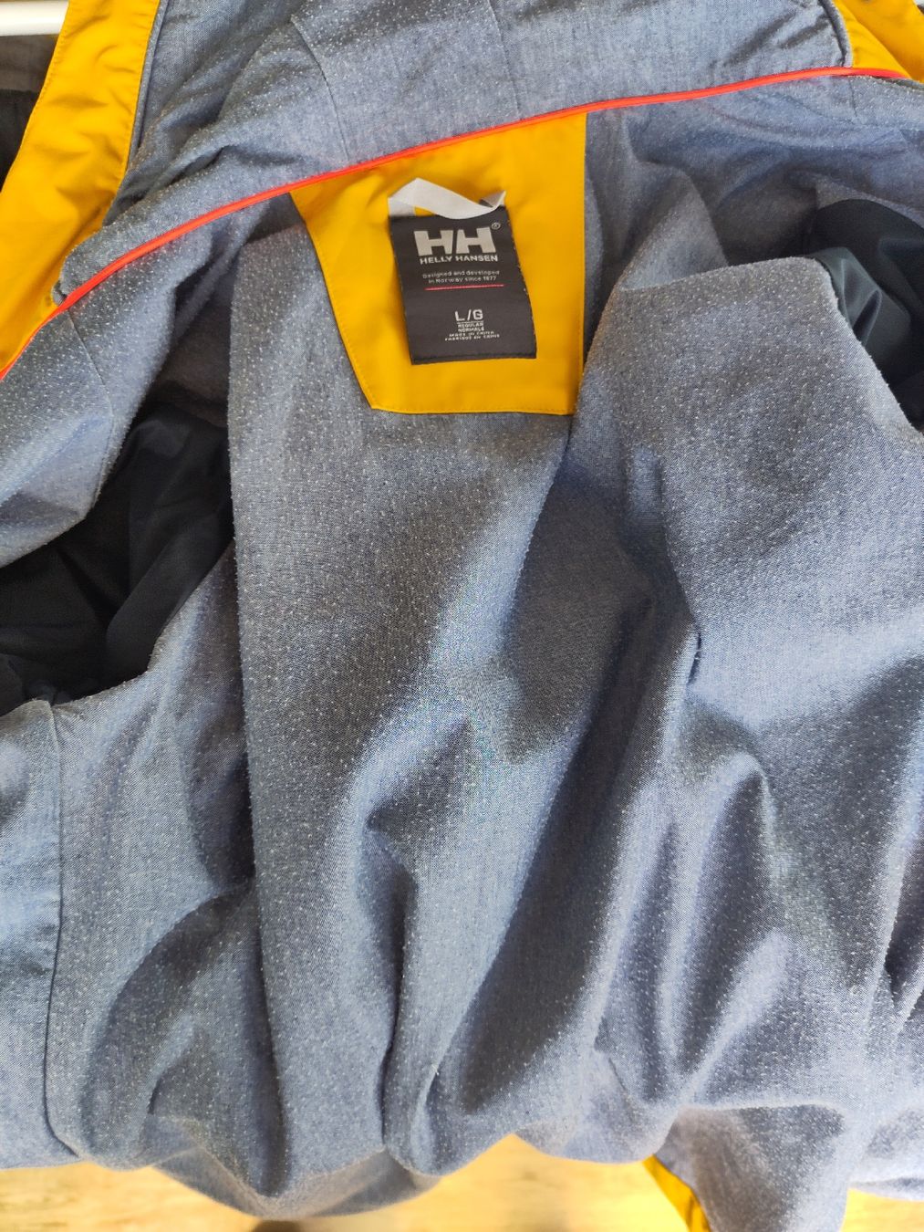 Helly Hansen Giacche: Helly Hansen Jacke, Grösse L – Nuovo (secondo la descrizione) da Lengnau AG venduto da Free_J 3