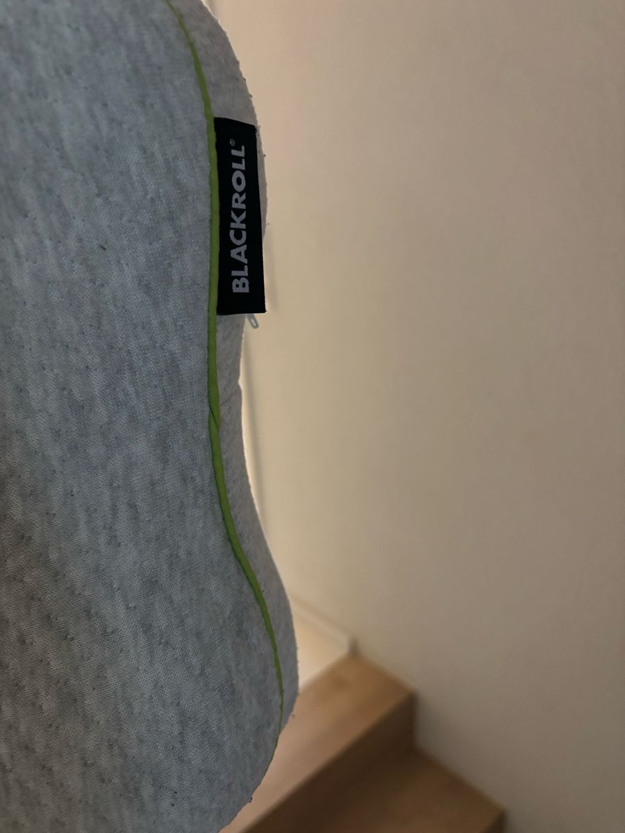 Blackroll Kissen: Blackroll Recovery Pillow – Gebraucht aus Stettfurt von rebella 3