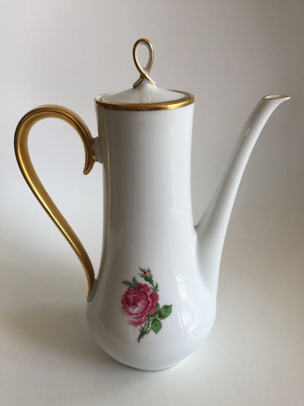 Teekannen: ALBOTH & KAISER BAVARIA Cafetière / Kaffeekanne – Gebraucht aus Cossonay-Ville von Les_1001_perles 2