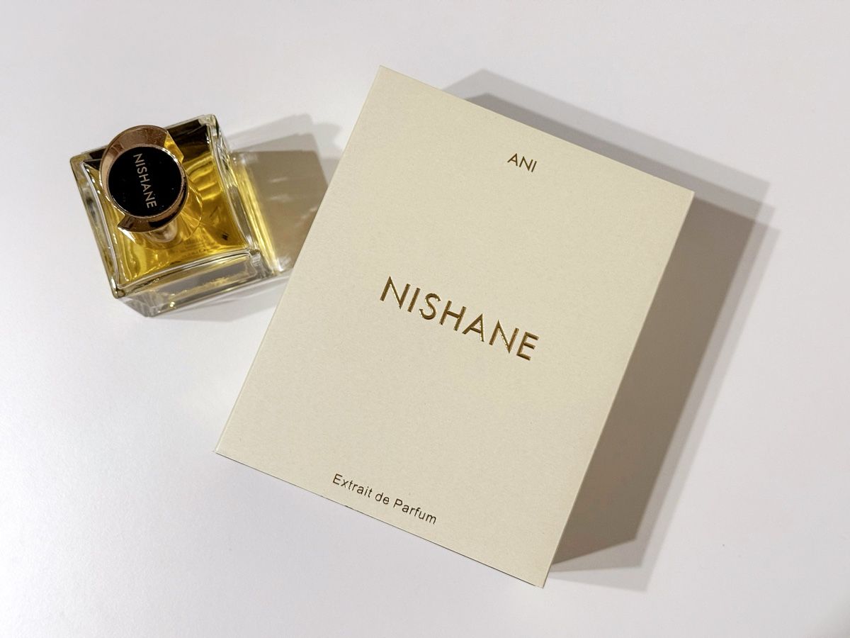 Nishane Profumi & Eau de Toilette: NISHANE Ani - Extrait de Parfum - 100 ml – Usato da Langnau im Emmental venduto da Xendiar 3