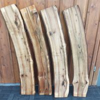Nussbaum Bretter Nr. 3 / 40mm