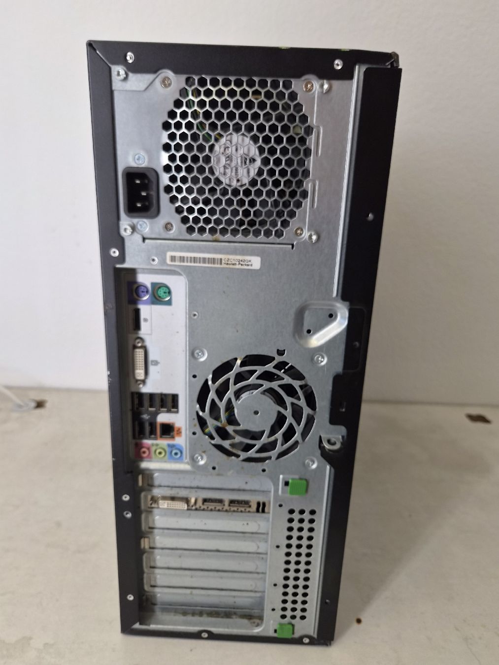Hewlett Packard PC: HP Z200 Workstation, Intel i5, Nvidia Quadro 2000 – Usato da SCHAFFHAUSEN venduto da Atami99 7