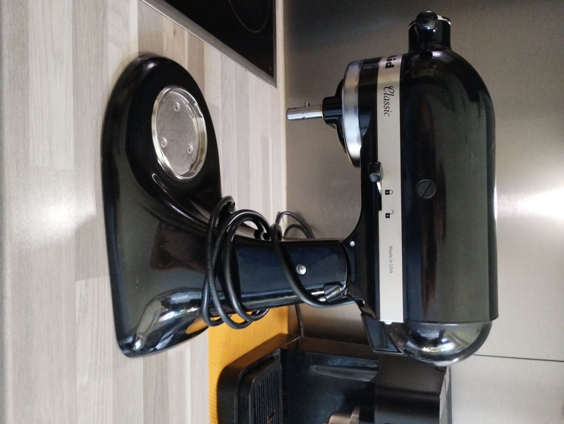 Appareils de cuisine: Kitchenaid/ Küchenmaschine – D'occasion à Kriens par tvo_7bxw 1