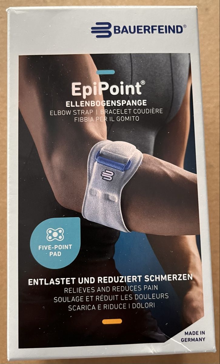 Medizinische Geräte: Bauerfeind Epipoint – Neu und originalverpackt aus Clarens von hal_y9wf