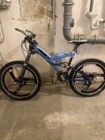 Votec Fully Bike Spengle Räder Top Zustand Mountainbike