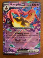Pokemon Gourgeist eX (Versand gratis)