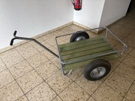  Hand Transportwagen.Gebraucht aber sehr guter Zustand.