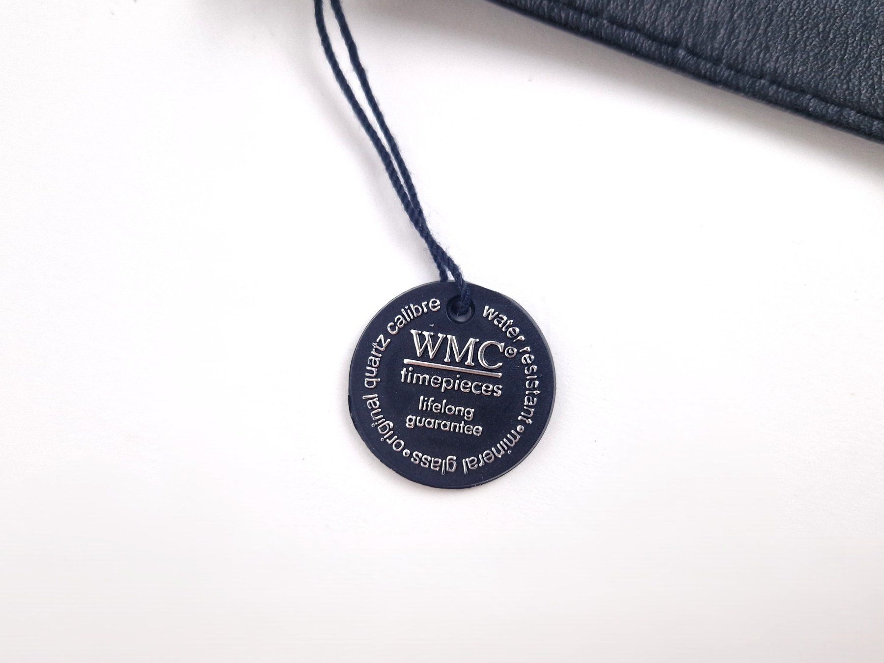 Orologi: Herrenarmbanduhr von WMC – Usato da Basel venduto da Restwert_Basel 4