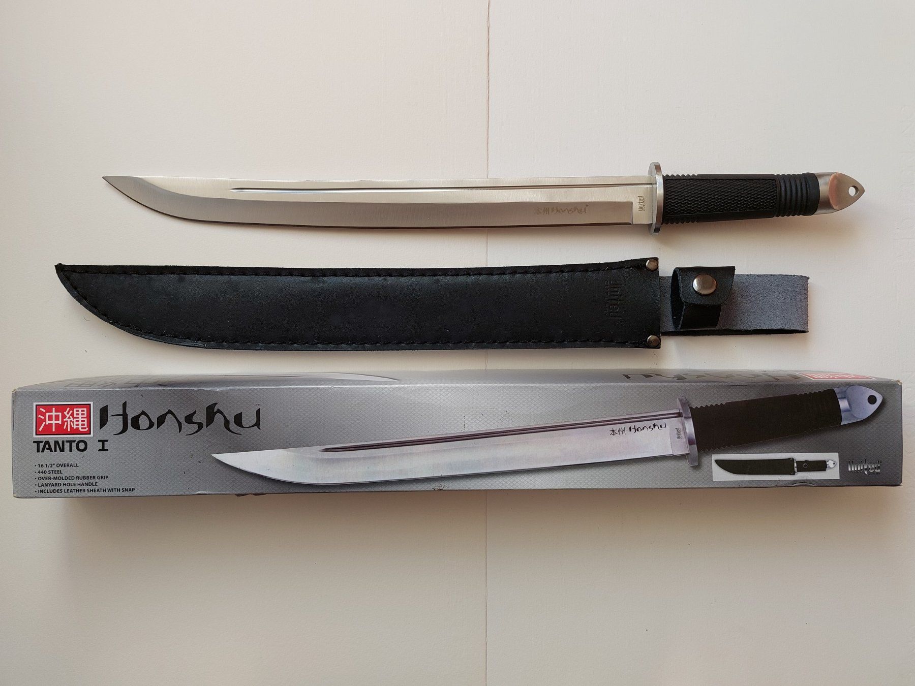 Accessori: Messer "Honshu Tanto I" – Usato da Liebefeld venduto da Helveticus6