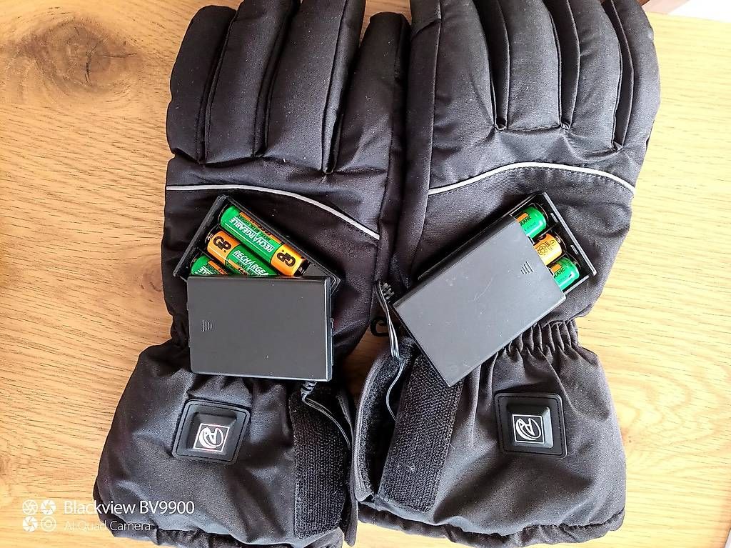 Gant Guanti & manicotti: gants chauffants accu – Nuovo (secondo la descrizione) da Bulle venduto da Parapefg