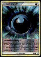 Finsternis-Energie 79/90 Reverse Holo Pokémon HGSS Undaunted
