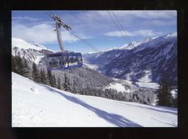 Disentis, Luftseilbahn