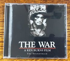 THE WAR: A KEN BURNS FILM - The Soundtrack CD