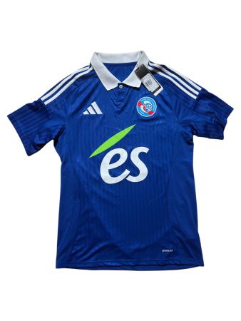 RC Strasbourg Trikot Heim 2024/2025 Grösse M Neu