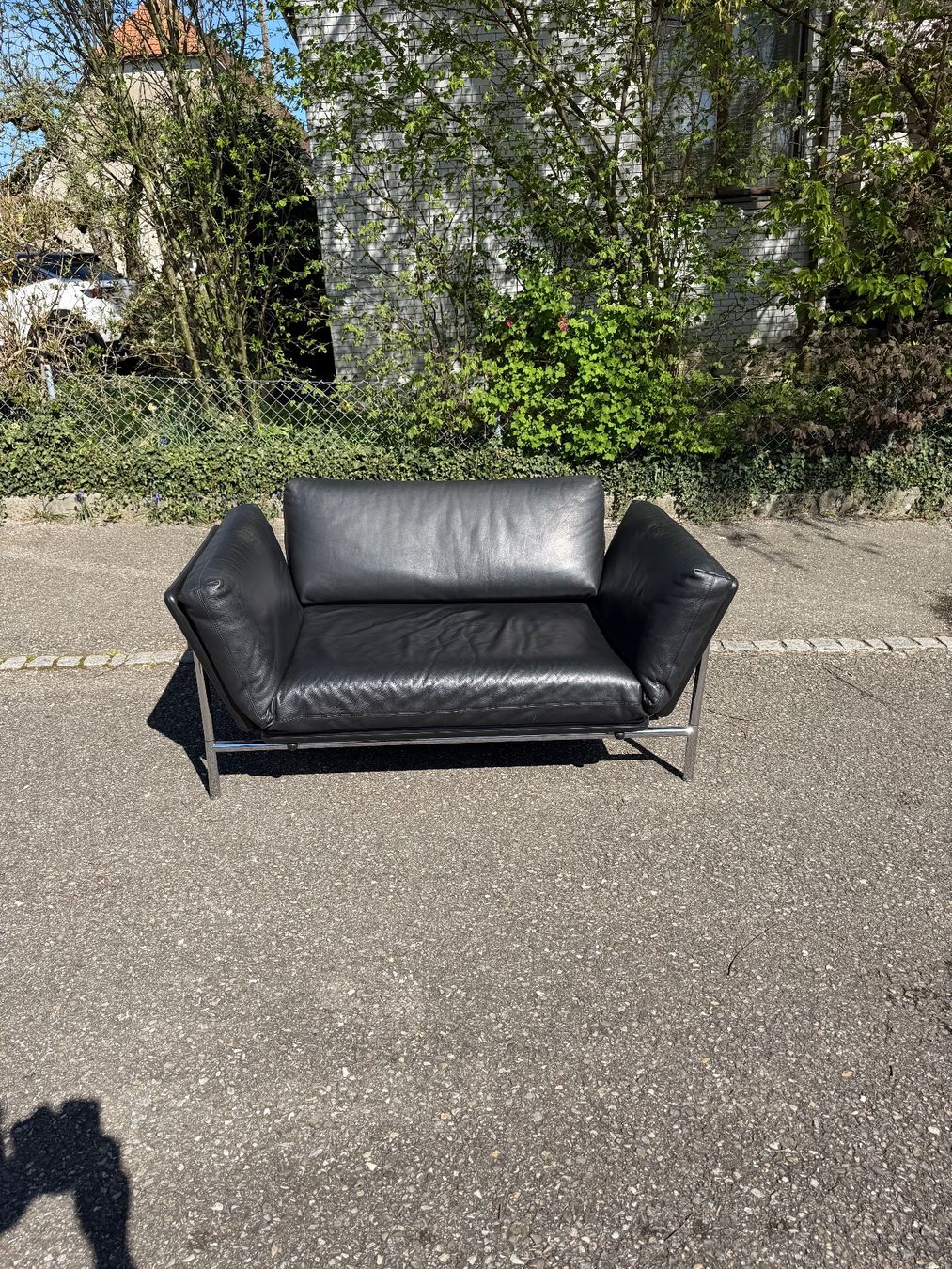 Sofas: Dema Rataplan Sofa Leder Ab 1.- – Gebraucht aus Grenchen von Design-Outlet 6